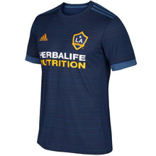 Load image into Gallery viewer, Giovani dos Santos LA Galaxy 2017/18 Secondary Jersey - Navy