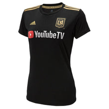 Load image into Gallery viewer, André Horta LAFC Women's 2018 Primary  Player Jersey – Black