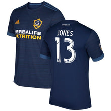 Load image into Gallery viewer, Jermaine Jones LA Galaxy 2017/18 Secondary Jersey - Navy