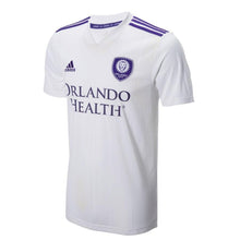 Load image into Gallery viewer, Jonathan Spector Orlando City SC 2018 Origin Kit Player Jersey – White