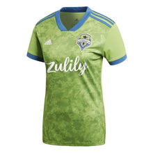 Load image into Gallery viewer, Nicolás Lodeiro Seattle Sounders FC Women's 2019 Primary Player Jersey – Green