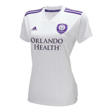 Load image into Gallery viewer, Sacha Kljestan Orlando City SC Women's 2018 Origin Kit Player Jersey – White
