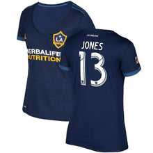 Load image into Gallery viewer, Jermaine Jones LA Galaxy Women's 2017/18 Secondary Jersey - Navy
