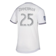 Load image into Gallery viewer, Walker Zimmerman LAFC 2019 Street By Street Player Jersey – White