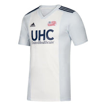 Load image into Gallery viewer, Cristian Penilla New England Revolution 2019 Colonial Player Jersey – White