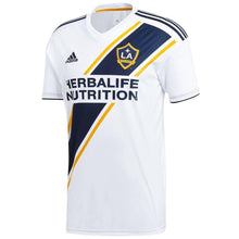 Load image into Gallery viewer, Romain Alessandrini LA Galaxy 2018 Primary Player Jersey – White
