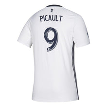 Load image into Gallery viewer, Fafà Picault Philadelphia Union 2019 Secondary Player Jersey – White