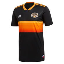 Load image into Gallery viewer, Tomás Martínez Houston Dynamo 2018 Secondary Player Jersey – Black